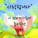 아름다운 당신의 향기 이미지