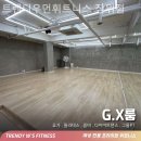 트렌디우먼휘트니스 장위점 이미지
