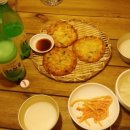 홍초빈대떡 이미지