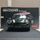 1:18 Kyosho Mini Cooper S (R50) Union Jack Version 모형을 팝니다. 이미지