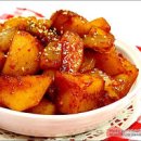 백종원 간장 감자조림 만드는 법 소고기 감자조림 레시피 이미지