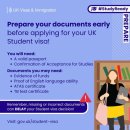 Applying for a UK Student visa? 이미지