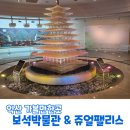 익산 실내 가볼만한곳 보석박물관과 쥬얼팰리스 후기