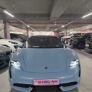수원중고차 차파는쌍아에서 2022년식 포르쉐 타이칸터보 EV 전기차 차량 판매 후기 들려드립니다.