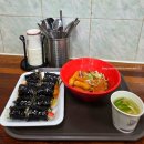 행운꼬마김밥 이미지