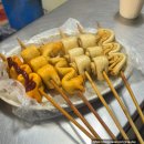 미나리광야채 | 수원시 팔달구 : 팔달문시장 하루 두번간 오뎅맛집 [ 남문 매운오뎅 ]