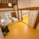 한옥펜션문 이미지