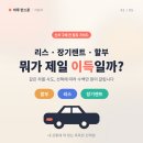 카리스자동차관리 | [자동차 리스 vs 장기렌트 vs 할부] 같은 차 사도 누구는 손해 봅니다, 나한테 맞는 건?