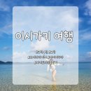 상상의 바다를 그려봐요 | 일본 이시가키 3박4일 여행 2탄 요네하라비치 가비라만 야이마무라 페리터미널