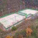 강북테니스장 이미지