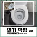 유진설비 | 변기 막힘 해결의 좋은 선택, 유진 설비 후기 및 서비스 경험