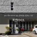 한옥마을로(북) | [전주] 책과 타자기가 있는 한옥마을 감성숙소 추천 _ 북앤타이프