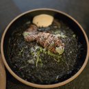 효산캐슬 | 정발산역맛집 이스조틱 고양 일산점 비스큐 크림파스타 오징어먹물리조또 일산 파스타 맛집