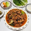 밀양 오리주물럭 맛집 터줏대감 오리불고기 밀키트 후기