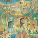 거창박물관 전시실 이미지