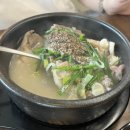 양주순대국 선지해장국