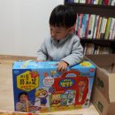 단유성공 기념으로 지인한테 선물받은 뽀로로펜 뽀로로리틀퓨처북 3.0 선물받은 후기