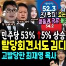 탈당 회견서도 김건희 때린 권은희 이미지