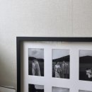 9테이블 | 결혼식 포토테이블 액자 추천 셀프제작 후기 총비용 (+ 이케아 뢰달름 9칸)