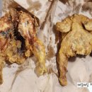 노랑통닭 청라점 | 청라맛집: 5단지 신가네옛날통닭 치킨, 염지 맵지 않아 아이도 잘먹어