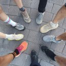 입화산 참살이 숲길(제1코스) | 2025.07.21.월.입화산 야간등산후기