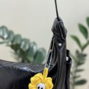 네잎클로버pc | 쥬쥬니팅 네잎클로버 키링 후기💛🖤 우정템·커플템으로 찐추천