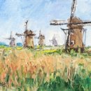 유화그리기 이미지