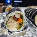 시지맛집 ] 내돈내산 / 새댁김밥 먹은 후기 !