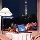 호텔 봄 이미지