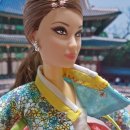 손바느질로 만드는 인형한복 이미지