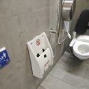 강남시니어플라자 공중화장실 | 영유아거치대 설치 업체