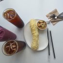 언양유림부동산공인중개사사무소 | [공지] 울산 언양 대형카페 파인 포레스트 솔직후기 - 미친 식감 화이트 롤