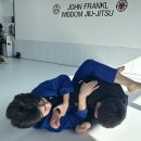 존프랭클 위즈덤 주짓수 이미지