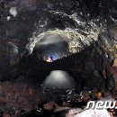 거문오름 용암동굴계 상류동굴군(웃산전굴 북오름굴 대림굴) 이미지