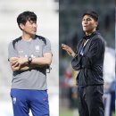 [오피셜] 축구 국가대표팀 국내 코칭스태프 선임: 박건하·김동진·김진규 이미지