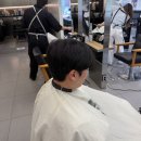 (주)호텔리안 | 볼륨감과 미친 유지력 💁‍♂️ #동작구남자머리 잘하는 리안헤어 한결 실장 아이롱펌 다운펌 패키지 후기