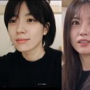 짙어진 눈매 베우 한효주, 눈이 원래 이랬나? '확' 바뀐 눈매에 '깜짝'…"어떤 날은 쌍꺼풀 5개" 이미지