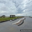 읍천항 화장실 이미지