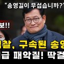 송영길을 구속시키고도 무섭더냐? 이미지