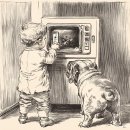 입큰개구리 이미지