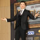 SBS 창사25주년 특별기획 월화드라마 '육룡이 나르샤' 제작발표회 배우 김명민(Kim Myung-Min) 응원 쌀드리미화환 : 기부화환 쌀화환 드리미 이미지