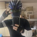 이송함흥냉면 | 여자 혼자 동해안 자전거 종주 3일차