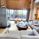 협재통나무집 이미지