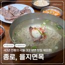 종로-종로-종로-종-088 | 서울 3대 평양냉면 | 낙원동/익선동 “을지면옥” 재오픈 평일 저녁 방문