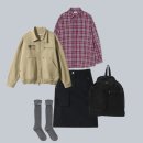 #96 [Daily Lookbook] 버건디 중독자의 버건디 셔츠 코디 추천