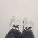 강남-230 | [강남 신세계백화점 / 신발구매] 휠라 에샤페 LX 크림색상 230 구매후기