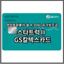 지에스칼텍스(주)스타주유소 | 2025년 영업용 차량 필수! KB국민 스타트럭Ⅱ GS칼텍스카드 혜택 완벽 정리