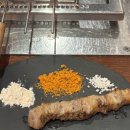 강남양꼬치 - 군산시 칠성안1길 25 | 내돈내산 강남 양꼬치 후기 : 양파이 양꼬치 2종류 + 옥수수 우육면 + 마파두부 + 치즈퐁듀