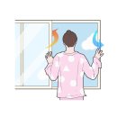 창원 반림럭키아파트 탄성코트 베란다 누수로 천정 페인트 벗겨짐, 콘크리트 탈락, 일상배상책임(누수...