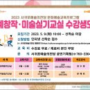 서귀포예술의전당 전시실 이미지